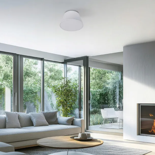 plafon-tk-lighting-formo-bialy-abazur-stozek-2xe27-38cm-ksztalt-stozkowy