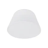 plafon-tk-lighting-formo-bialy-abazur-stozek-2xe27-38cm-zasilanie-sieciowe