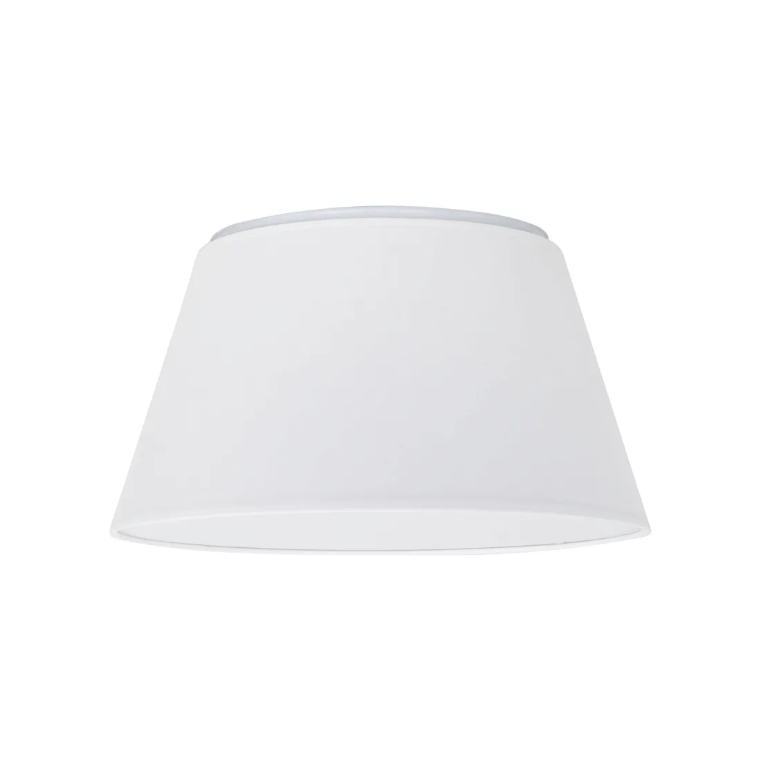 plafon-tk-lighting-formo-bialy-abazur-stozek-2xe27-38cm-stan-nowy