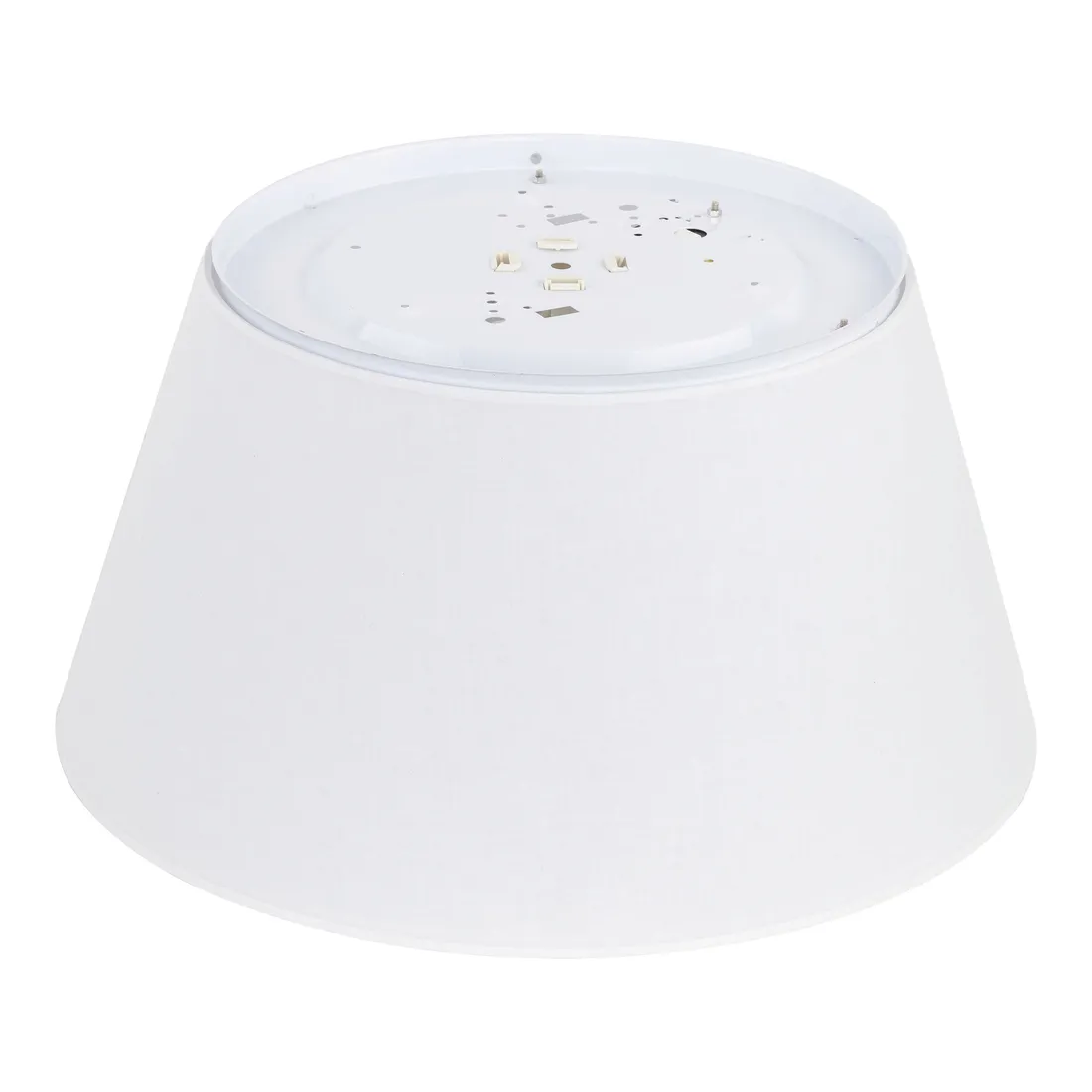 plafon-tk-lighting-formo-bialy-abazur-stozek-2xe27-50cm-stan-nowy