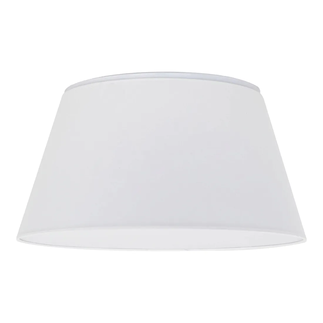 plafon-tk-lighting-formo-bialy-abazur-stozek-2xe27-50cm-stan-nowy
