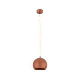 lampa-wiszaca-zoe-ceglana-czerwona-tk-lighting-designerski-element-wystroju