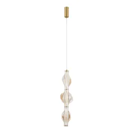 elva-brass-lampa-wiszaca-led-22w