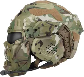 taktyczny-helm-ochronny-aq-zxdc-z-zakryciem-twarzy-goglami-i-wentylatorem