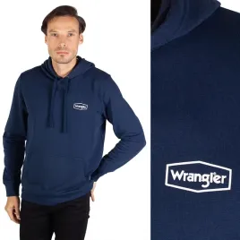wrangler-hoodie-granatowa-bawelniana-bluza-z-kapturem-kangurka-regular-m