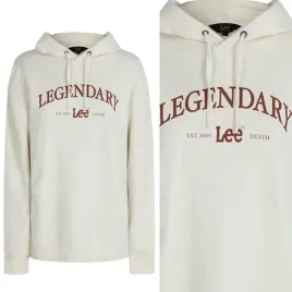 lee-legendary-hoodie-kremowa-bawelniana-bluza-z-kapturem-nadruk-logo-xl