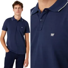 wrangler-polo-shirt-navy-slim-fit-dopasowana-bawelniana-koszulka-logo-s