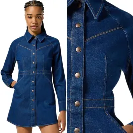 wrangler-slim-fit-dress-blue-bella-dopasowana-granatowa-jeansowa-sukienka-s