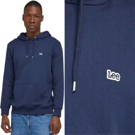 lee-plain-hoodie-navy-granatowa-bawelniana-bluza-z-kapturem-kangurka-xxl