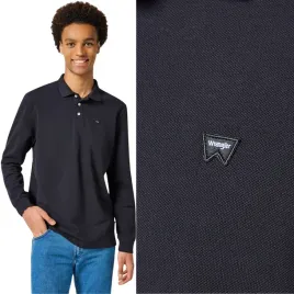 wrangler-polo-longsleeve-czarna-bawelniana-polowka-z-dlugim-rekawem-m