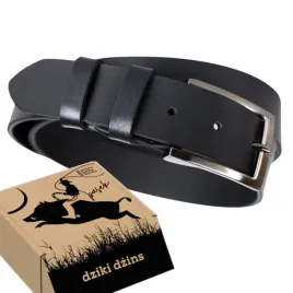 dziki-dzins-waski-pasek-skorzany-meski-130-cm-czarny-skora-licowa-prezent