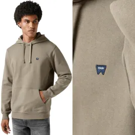 wrangler-solid-hoodie-timber-bluza-bawelniana-z-kapturem-meska-kangurka-m