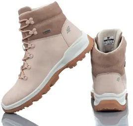 buty-rozowe-skorzane-trekkingowe-4f-na-zime-w-gory-damskie-obdh251-560-r-40