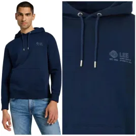 lee-seasonal-hoodie-inky-granatowa-bawelniana-bluza-z-kapturem-kangurka-xl