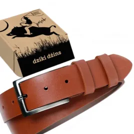 dziki-dzins-waski-pasek-skorzany-damski-85-cm-brazowy-skora-licowa-prezent