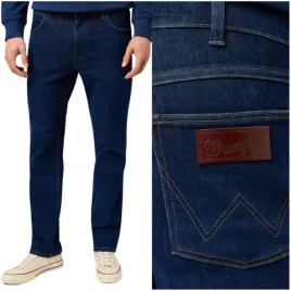 wrangler-larston-slim-dark-wash-zwezane-elastyczne-spodnie-jeansowe-w33-l34