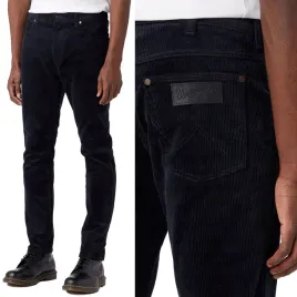 wrangler-larston-slim-dark-navy-dopasowane-spodnie-sztruksy-w32-l32