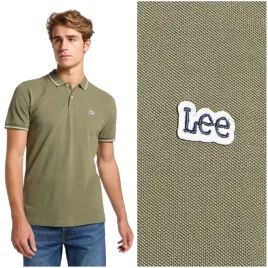lee-pique-polo-mercantile-green-bawelniana-zielona-polowka-regular-fit-m