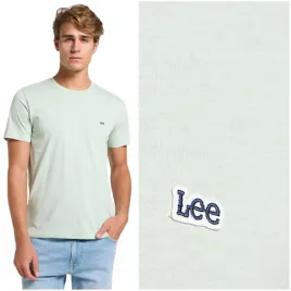 lee-patch-logo-tee-soft-sage-t-shirt-zielona-koszulka-bawelniana-meska-xxl