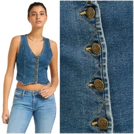 lee-foreverfit-vest-meteoric-dopasowana-krotka-kamizelka-jeansowa-damska-l