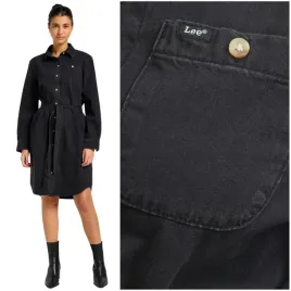 lee-all-purpose-shirt-dress-last-act-czarna-jeansowa-sukienka-damska-s