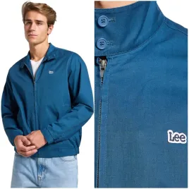 lee-harrington-jacket-orion-blue-kurtka-bawelniana-meska-wiatrowka-xl