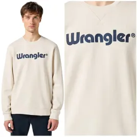wrangler-logo-crewneck-swetashirt-vintage-bluza-bawelniana-meska-z-logo-m