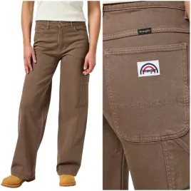 wrangler-workwear-loose-wysokie-luzne-damskie-spodnie-bojowki-w28-l32