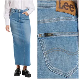 lee-back-slit-maxi-skirt-bloom-dluga-jeansowa-spodnica-rozciecie-z-tylu-w30