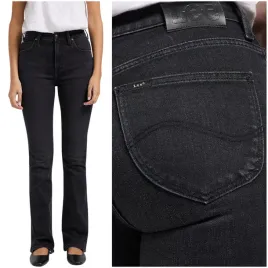 lee-breese-boot-bootcut-czarne-rozszerzane-damskie-spodnie-jeansowe-w30-l31