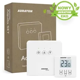 auraton-aquila-set-regulator-pokojowy-bezprzewodowy-do-kotla-pieca