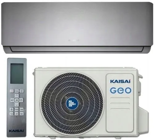Klimatyzacja Kaisai GEO 5,3 kW klimatyzator ścienny grzanie-chłodzenia WIFI