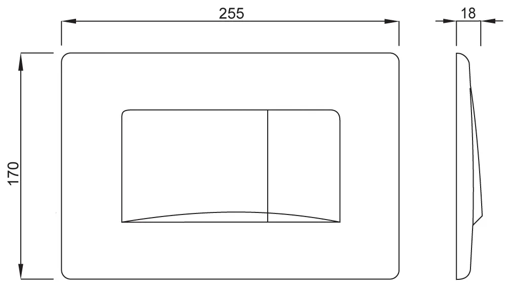 przycisk-splukujacy-chrom-mat-dots-duo