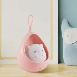 kitty-lampka-nocna-z-czujnikiem-ruchu-rozowa
