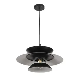 sanico-lampa-wiszaca-sufitowa-loft-berit-1xe27-160-cm-ip20-czarna-327635