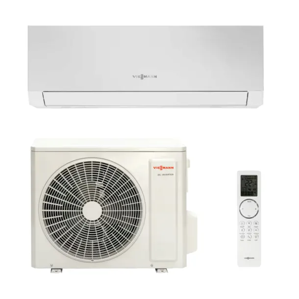 Viessmann Vitoclima 230-S Dynamic 3,5 kW klimatyzacja SPLIT 2w1 z WiFi