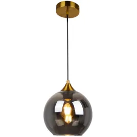 sanico-damar-1xe27-lampa-wiszaca-smokey