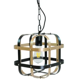 sanico-polux-goldlux-lampa-loftowa-wiszaca-klatka-1xe27-czarno-zlota-312471