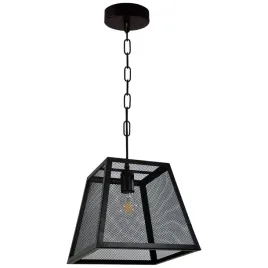 sanico-madera-1xe27-lampa-wiszaca-siatka-czarna