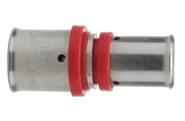 zlaczka-zaciskana-pex-25x20-redukcja-zaprasowywana