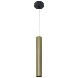 lungomare-1xgu10-tuba-lampa-wiszaca-zloto-czarna