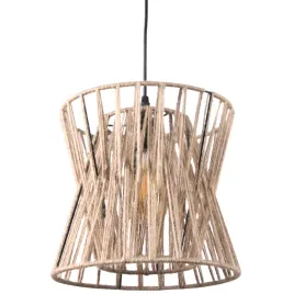 sanico-varberg-1xe27-lampa-wiszaca-czarno-bezowa-316530