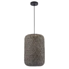 sanico-goldlux-lampa-wiszaca-ellen-1xe27-szara-ip20-332233