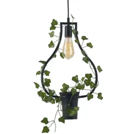 goldlux-soren-1xe27-lampa-wiszaca-heksagon-z-kwiatkiem-czarna-ip20-313874