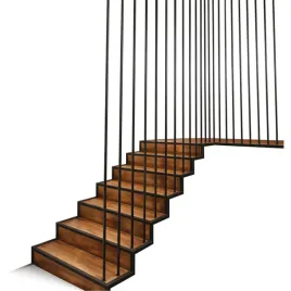 balustrada-metalowa-harfa-lamelowa-okragla-kompletny-zestaw-na-wymiar
