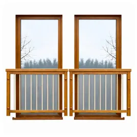 balkon-francuski-drewniany-barierka-balustrada-okienna-kompletna
