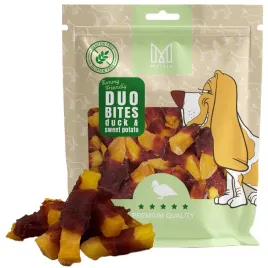 przysmak-dla-psa-duo-smakow-kaczka-z-batatem-200g