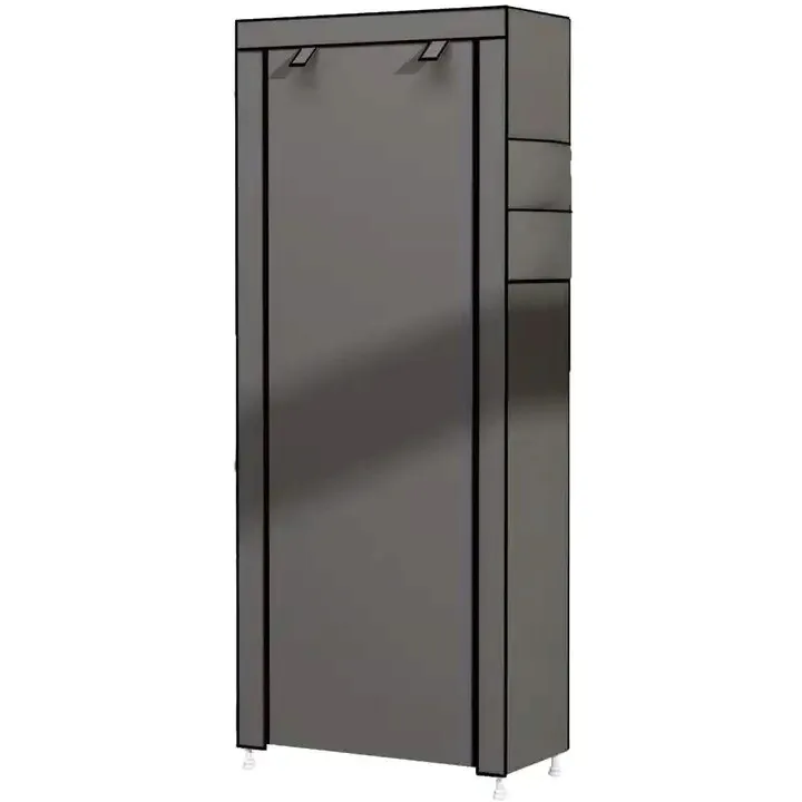 szafka-na-buty-materialowa-obuwie-polka-regal-xl-stan-nowy