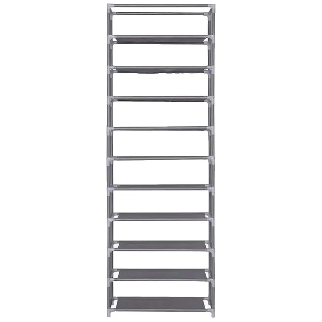 szafka-na-buty-materialowa-obuwie-polka-regal-xl-stan-nowy