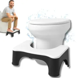 podnozek-toaletowy-stolek-do-wc-antyposlizgowy-bialo-czarny